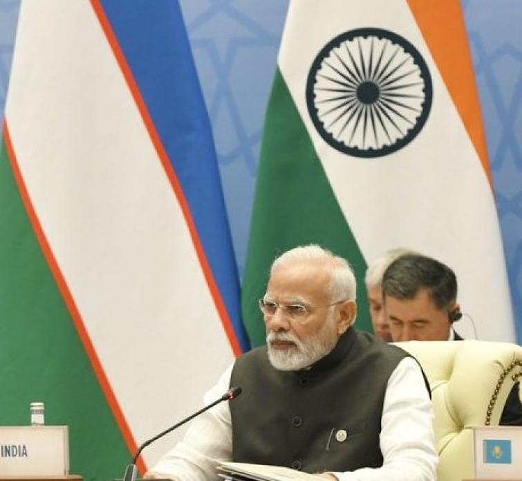 SCO Samarkand Summit 2022: PM Modi pitches India as manufacturing, medical tourism, start up hub, proposes Millet Food Festival