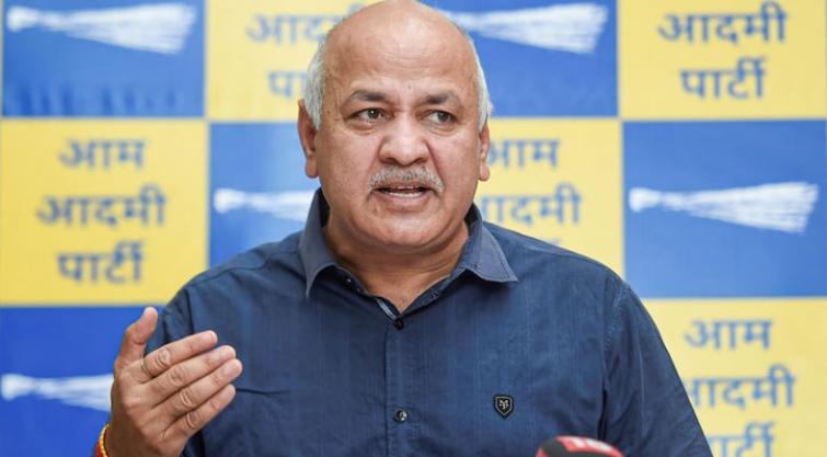 AAP will form govt in Gujarat, says Manish Sisodia