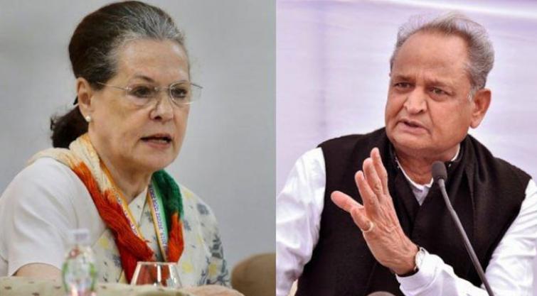 Sonia Gandhi remembers this leader amid Rajasthan political crisis
