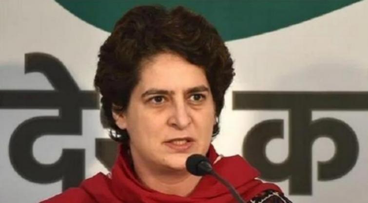 Priyanka Vadra as Congress president? Party MP says she is no more a Gandhi family member