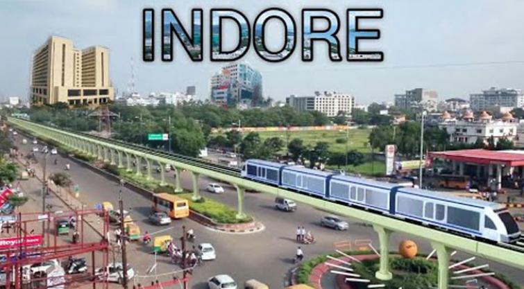 Indore is India's cleanest city for 6th time in a row
