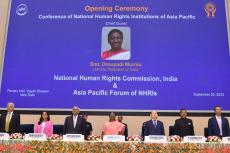 Moral obligation of the international community to ensure Human Rights: President Murmu  