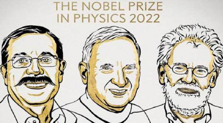 John F. Clauser and Anton Zeilinger awarded 2022 Nobel Prize in Physics