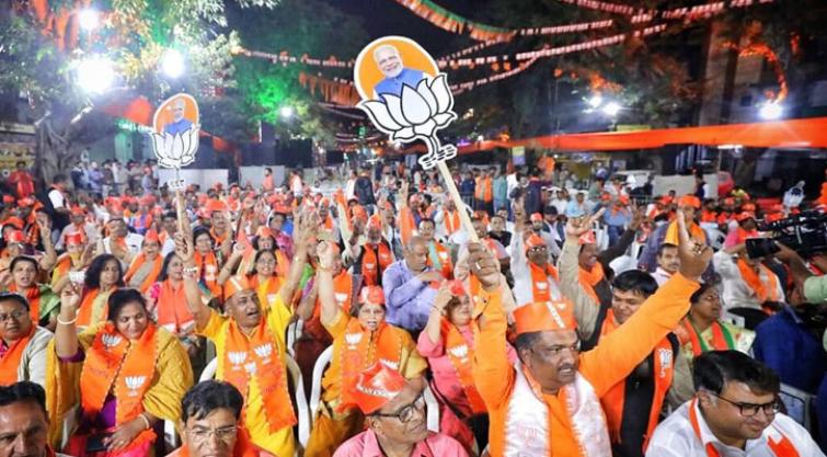 BJP's Gujarat win further boosts its hopes of retaining power in 2024 Lok Sabha polls