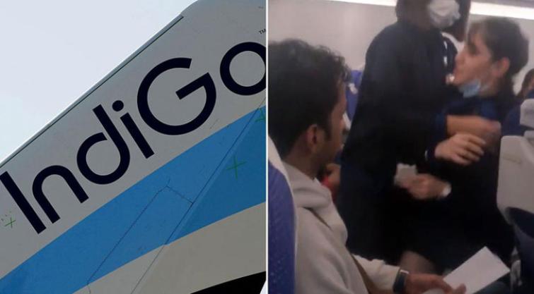 IndiGo cabin crew tells passenger on Istanbul-Delhi flight, wins Internet