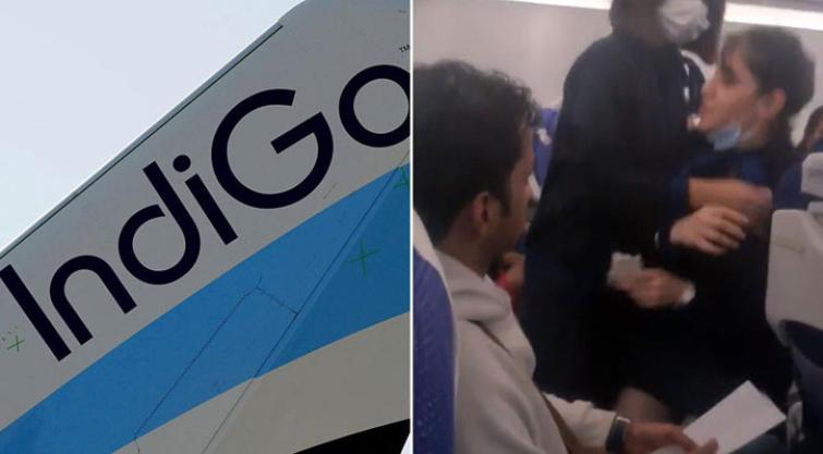 IndiGo cabin crew tells passenger on Istanbul-Delhi flight, wins Internet