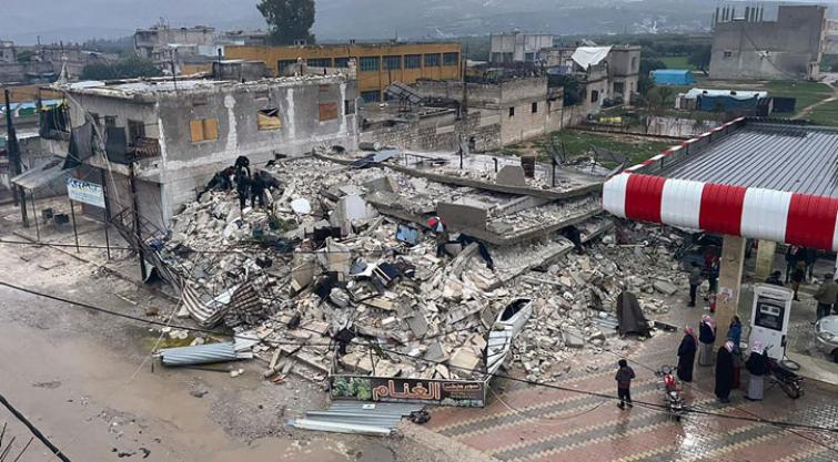 Turkey Earthquake: Have Never Felt Anything Like it