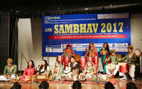SAMBHAV 2017: Some snaps from International event