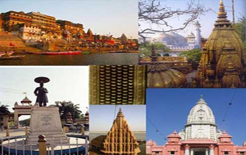 The holy city Varanasi in pictures