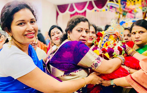 Rath Yatra Festival in Pictures, Houston City of USA