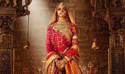 Deepika's glamorous look in Padmavati Trailer