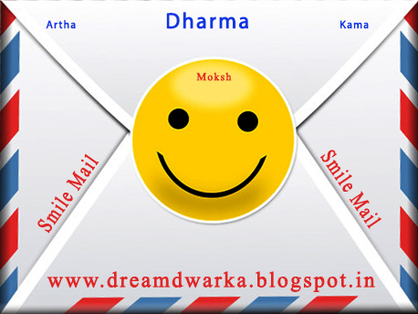 Check elasticity of your body and mood with smile mail, adopt Pranayam to control mood swings