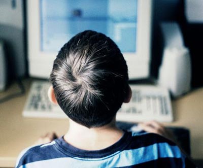 Children are scarred for life by porn on internet, expert warns