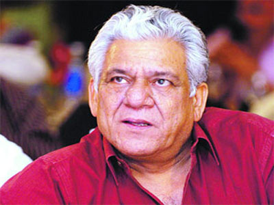 Om Puri returns to Delhi stage - after 25 years