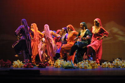 Kashmiri folk theatre makes its way to modern stage