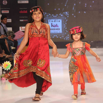 India Kids Fashion Week to be held in Mumbai, Gurgaon starting June 3
