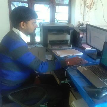 RSLDC program changes the life of Ravindra Singh