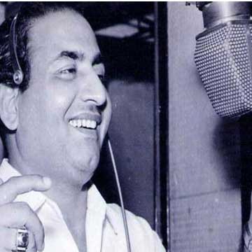 Mohammad Rafi death anniversary: Remembering the legendary singer with the golden voice