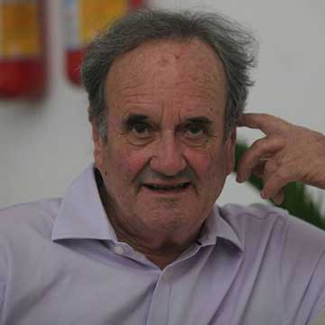 A tryst with destiny: Mark Tully's journey from journalism to short stories
