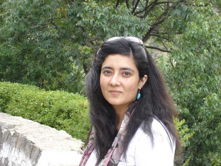Charu Singh's mesmerizing series The Maitreya Chronicles 2nd Book 'The Golden Dakini' to be launched at Zee JLF 2018