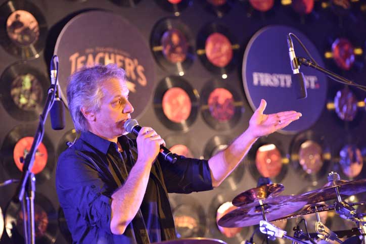 Dave Weckl drums up magic with absandey at the Jazz India circuit, leaves audiences in awe