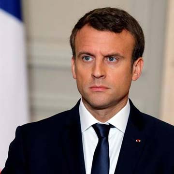 Rafale deal was a 'government-to-government', not in power when finalised: French president Emmanuel Macron 