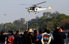 Defence Expo 2020 in Lucknow in Pictures