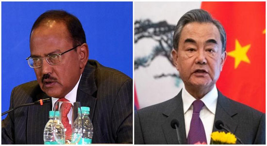 Respect LAC, avoid such incidents in future for peace and tranquility: NSA Doval & China MFA Wang Yi talks