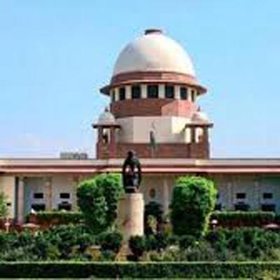 Roads Cannot Be Occupied Indefinitely: Supreme Court