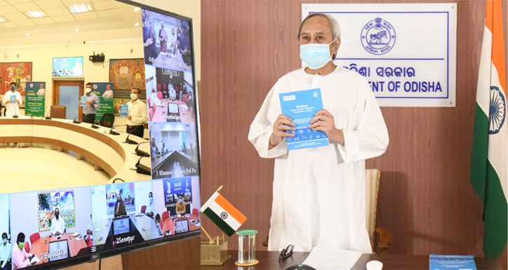 BJP promises free COVID vaccine for Bihar,Â PM Modi ignored Naveen's plea for free COVID TestÂ 