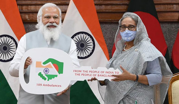 Bangladesh India Maitri, a diplomatic story in a political cloak 