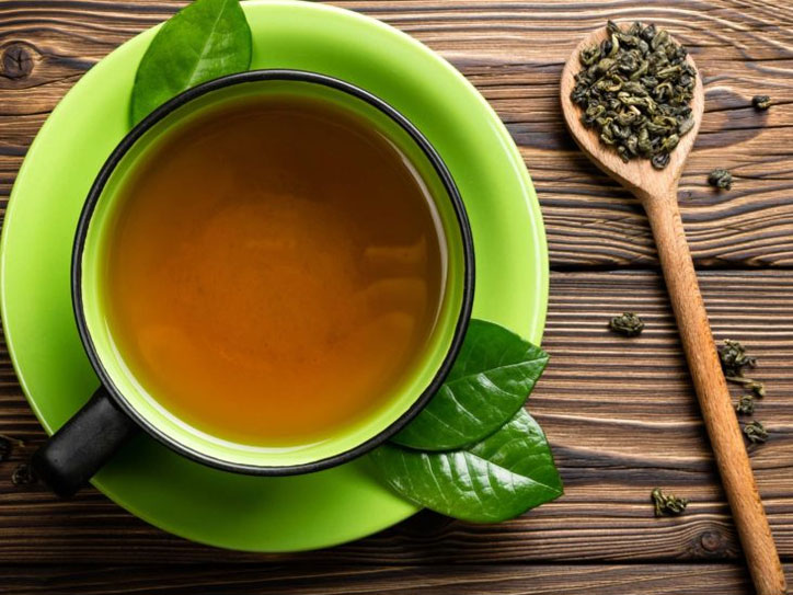 Here are top 10 Benefits of Green tea that you should know