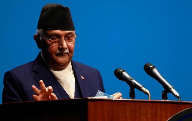 Nepal President Elections To Be Conducted In November