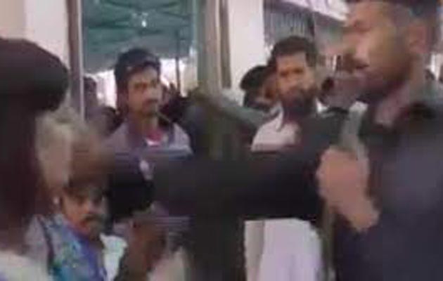 Pakistani Anchor Slaps Man During Interview, Heres Why A Section Of Netizens