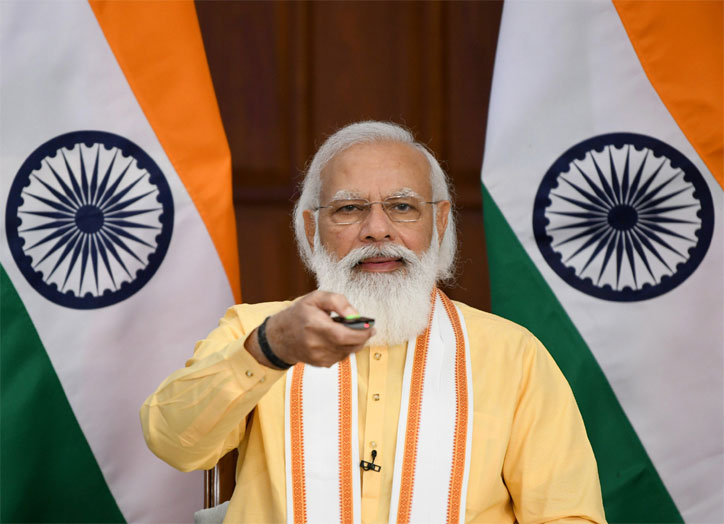Jallianwala Bagh Memorial renovated, PM Modi Narendra dedicates complex of to the nation