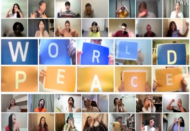 World Peace Summit calls for concerted action for sustainable peace in the new normal era