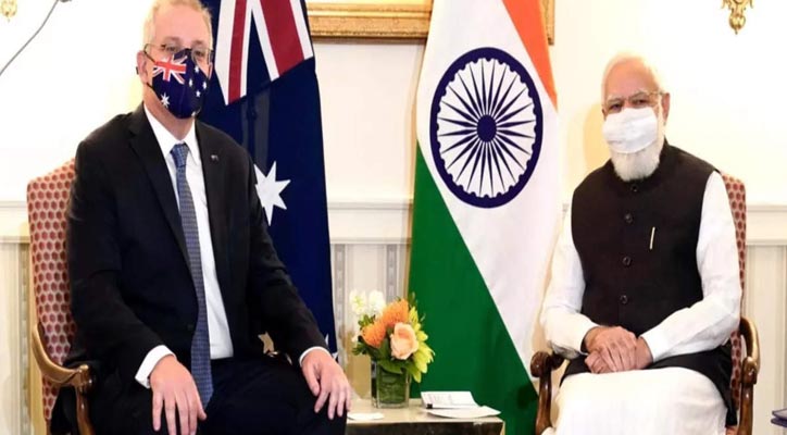 UNGA Speech PM Indirectly Slams Pakistan, Says No Country Should Advantage