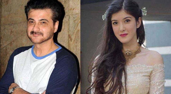 Shanaya Kapoor kickstarts shoot for Bollywood debut?