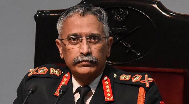 Army Chief MM Narvane talks tough on China