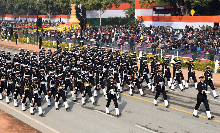 Republic Day 2022: A to Z on Rajpath parade which falls in the 'Azadi ka Amrit Mahotsav' year