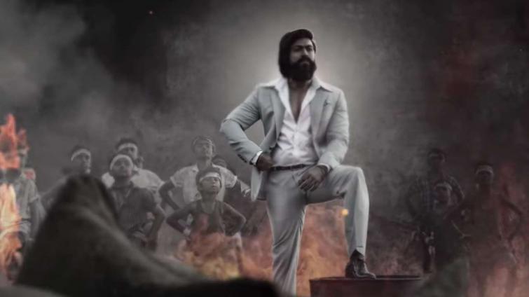 RRR star Ram Charan makes THIS comment on Yash's blockbuster KGF
