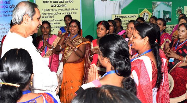 Naveen Patnaik's Statement that Twenty First Century is Women's Century Means Empowerment of Women at All levels 