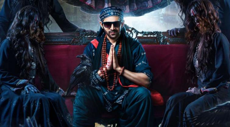 Kartik Aaryans Bhool Bhulaiyaa 2 becomes global blockbuster