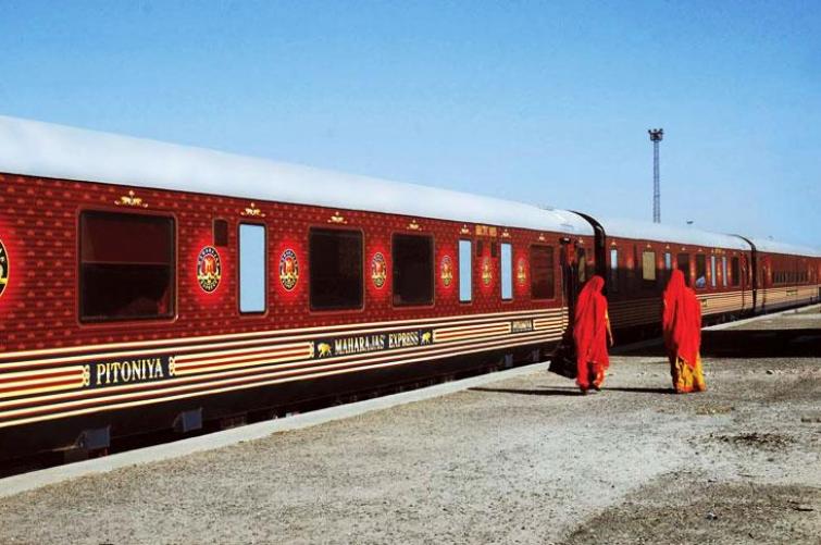 The Maharaja Express, Golden Chariot set to roll, Buddha Pilgrimage Circuit too