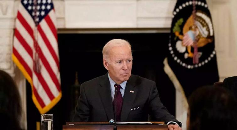 Russian missile attack on Kyiv: US President Joe Biden vows advance air defence systems