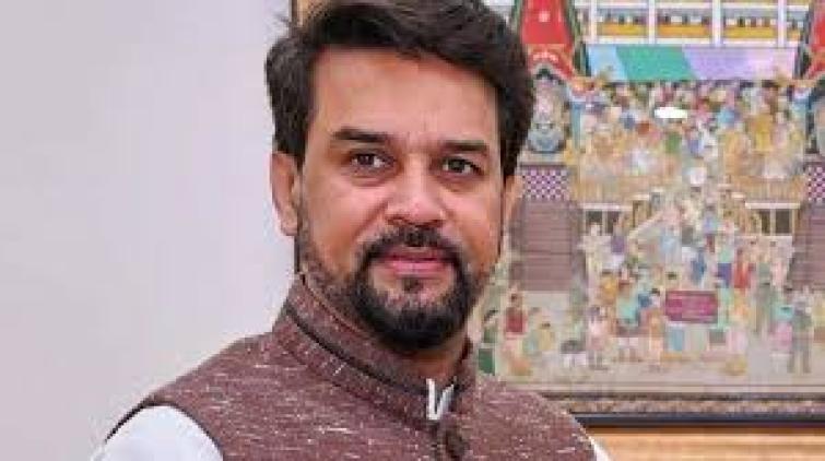 Sports Minister Anurag Thakur to meet Wrestlers at 10 pm over sexual assault allegations