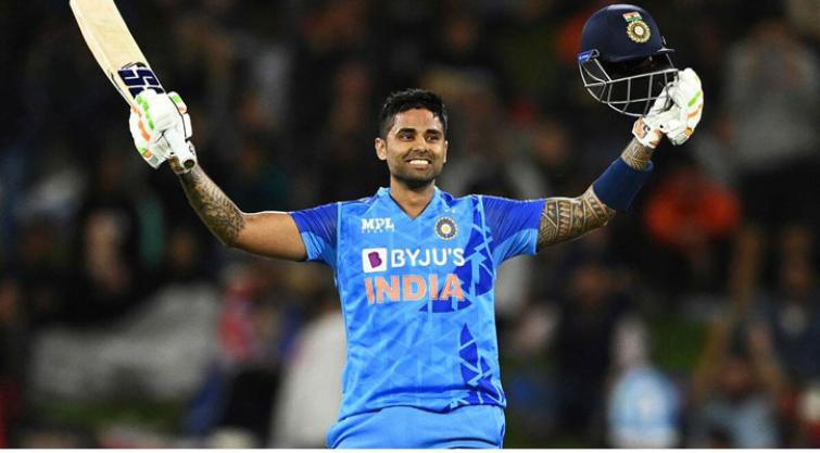 Suryakumar Yadav Calls Yuzvendra Chahal his Batting Coach