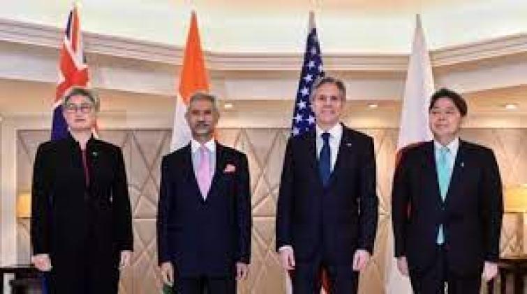 Joint Statement of QUAD Foreign Ministers' Meeting 2023 in New Delhi