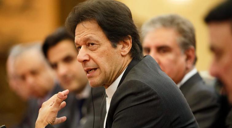 Police Reaches Former Pak PM's Residence
