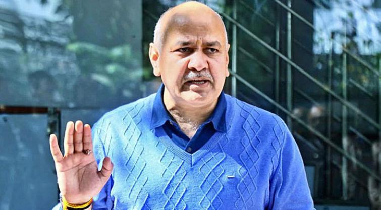 Manish Sisodia Sent To Judicial Custody Till April 5 